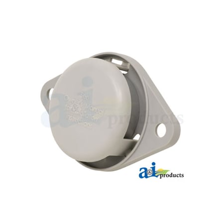 A & I Products Switch, Operator Presence; Screw Mount, Normally Open 4" x2" x2" A-OPSSM2